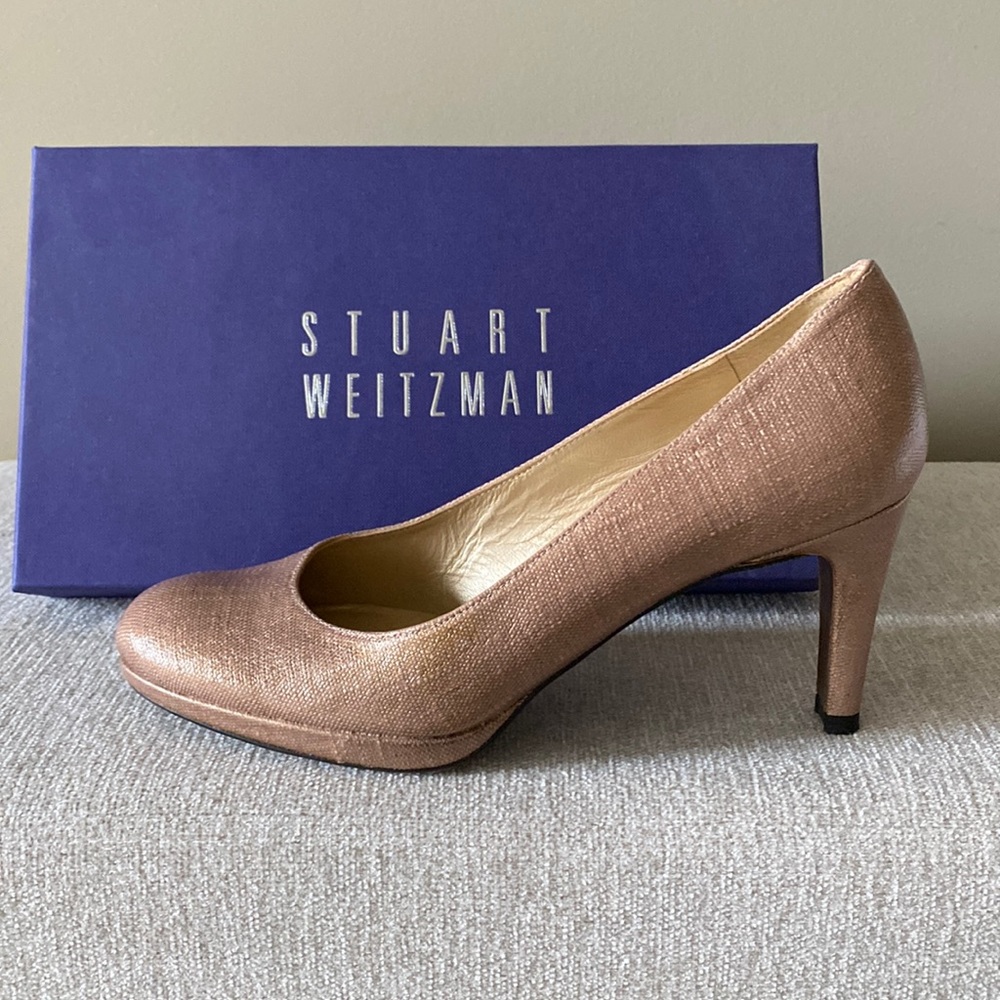 Stuart Weitzman shoe